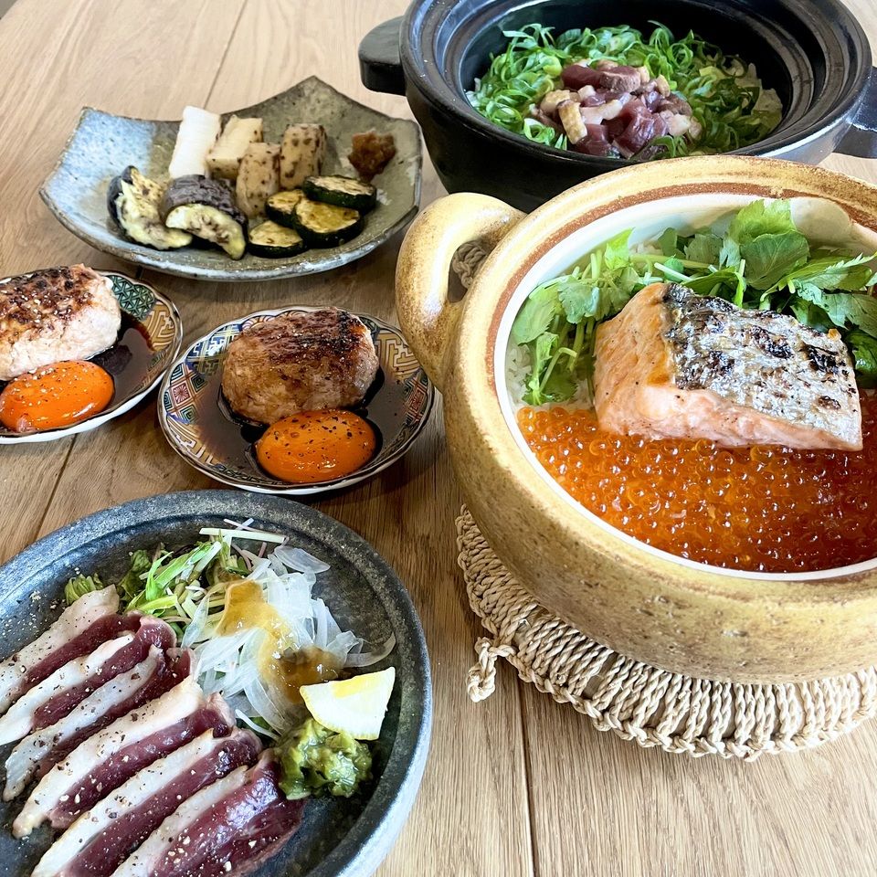 こばん 炭と土鍋ごはん 喜色 - Restaurant Guide - TableCheck