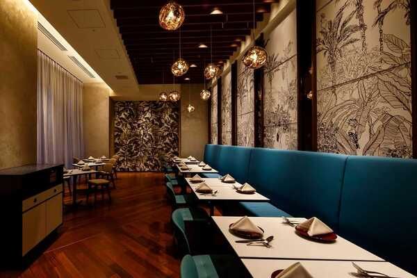 HALOW - 都シティ大阪本町 - Restaurant Guide - TableCheck